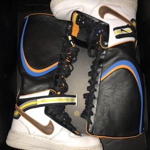 riccardo tisci nike boots